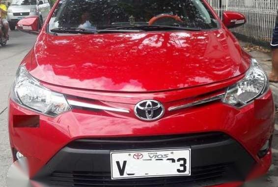 Assume Balance 2017 Toyota Vios 1.3 E Matic Like New