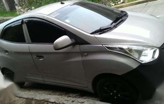 Hyundai Eon 2013 low mileage for sale