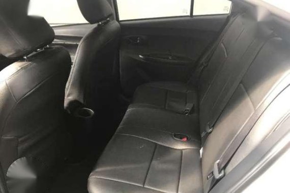 2017 Toyota Vios 1.3J Manual Transmission for sale