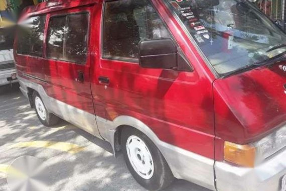 Nissan vanette very fresh for sale 