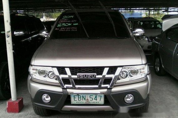 Isuzu Crosswind 2014 for sale