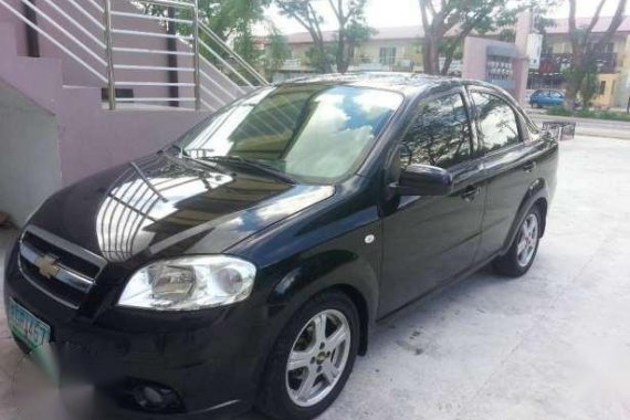 Chevrolet Aveo 1.6 (2008)