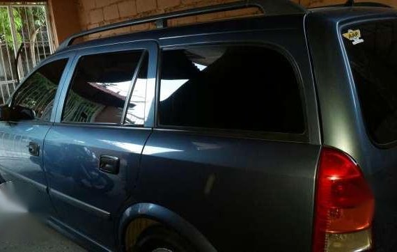 Opel Astra 2001
