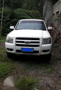 For Sale Ford Ranger XLT 2009 White MT