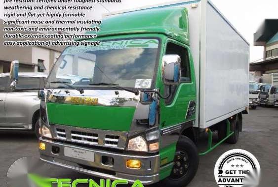 New 2017 Isuzu Elf Trucks All in Promo 