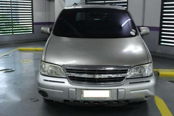 Chevrolet Venture 2006 Automatic Transmission for sale 