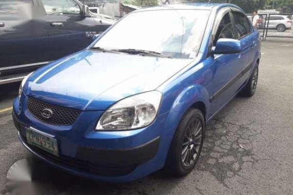 2008 kia Rio