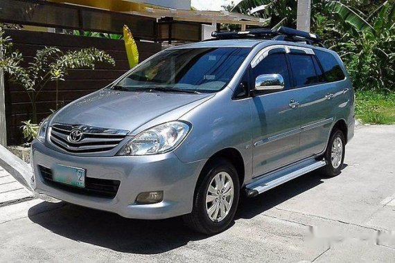 For sale Toyota Innova 2009