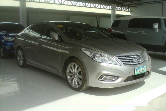 For sale Hyundai Azera 2013