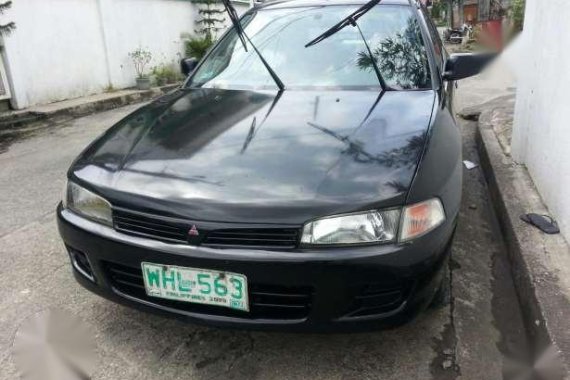 Mitsubishi Lancer Glxi Manual 1999 model