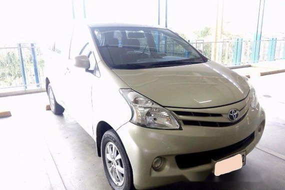 Toyota Avanza 2014 for sale