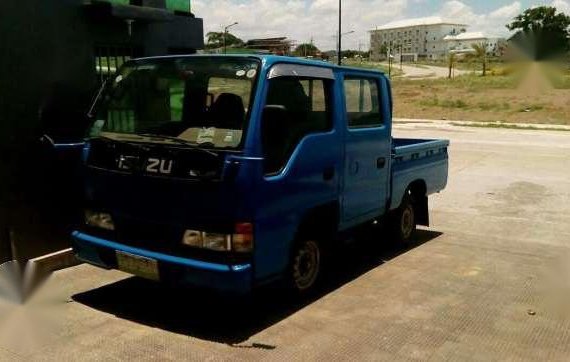 Isuzu Elf Giga 4JG2 2007 MT Blue For Sale