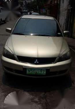 Mitsubishi Lancer GLS matic 2009 model