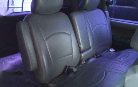 Hyundai Starex 2006 White AT For Sale