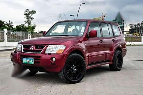 2004 Mitsubishi Pajero Ck Shogun fresh for sale