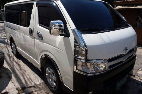 Toyota Hiace 2013 for sale