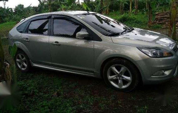 2009 Ford Focus BB 2.0 AT Silver For Sale