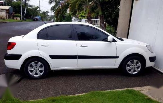 Kia Rio 2009 Manual