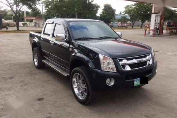 For Sale: ISUZU D-max 4x2 LS (2010) Manual