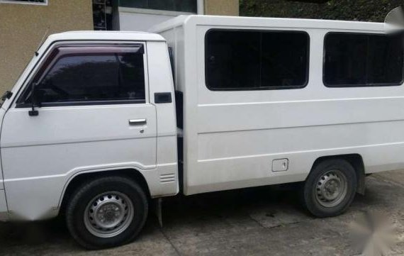 Mitsubishi L300 FB Fresh MT White For Sale