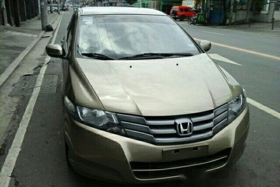 For sale Honda City 2010