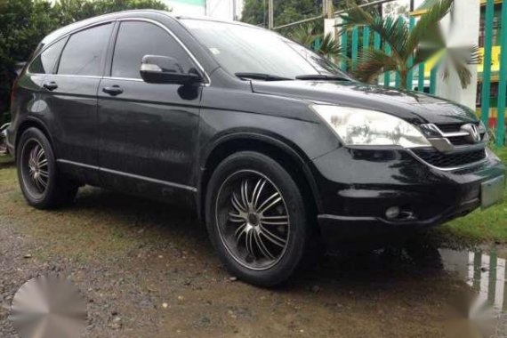 Honda Crv MT 2009 model 3rd Gen RUSH SALE