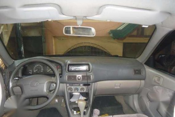 Toyota Corolla Love life