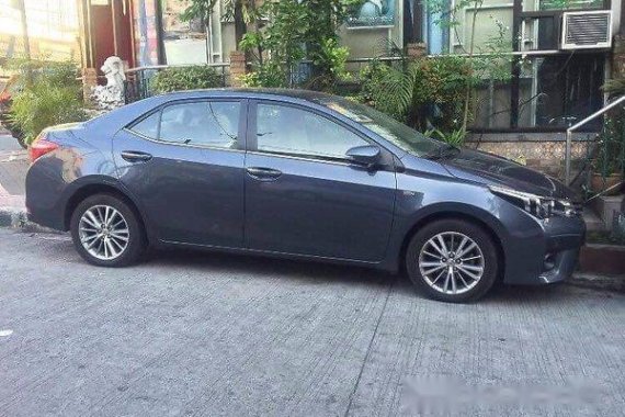 Toyota Corolla Altis 2014 for sale