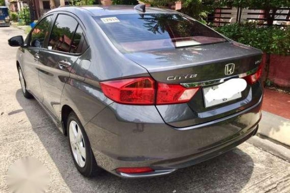 2015 Honda City 1.5E CVT Automatic Transmission