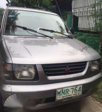 For sale mitsubishi adventure 2000