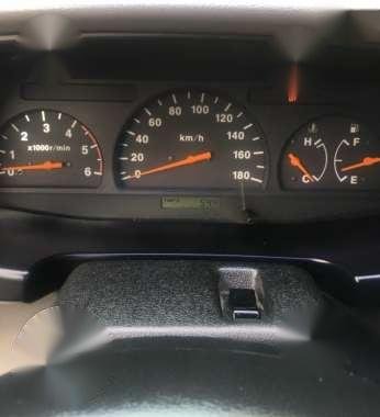 Isuzu Crosswind 2001 XTO AT for sale 
