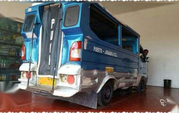 Suzuku Multicab Passenger Type