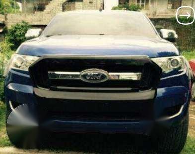 Assume Balance 2016 Ford Ranger XLT 4x2 Manual