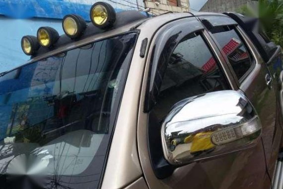 Toyota Hilux G 2007 4x2 MT Beige For Sale