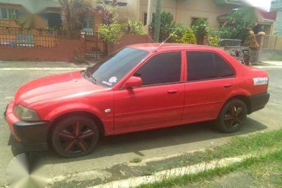 Honda city exi 1997 matic fresh for sale