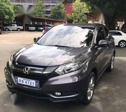 2016 Honda Hrv 1.8E Cvt AT vs Crv Rav4 Escape Cx5 Rv sportage