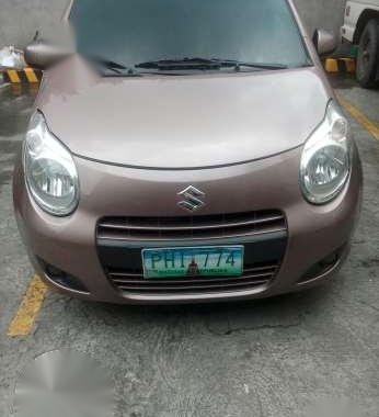 2010 Suzuki Celerio Automatic Pink For Sale