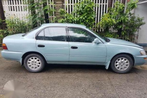 Toyota corolla 1993 gli fresh for sale