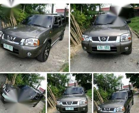nissan frontier 2003 fresh for sale