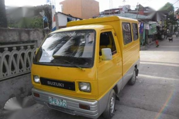 suzuki multicab