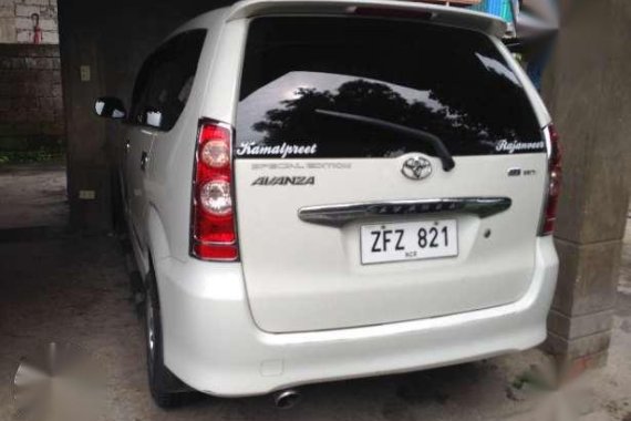 Avanza fo sale better than celerio wigo mirage toyota innova
