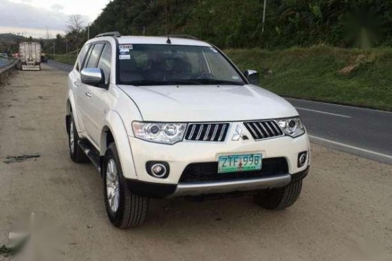 Mitsubishi Montero