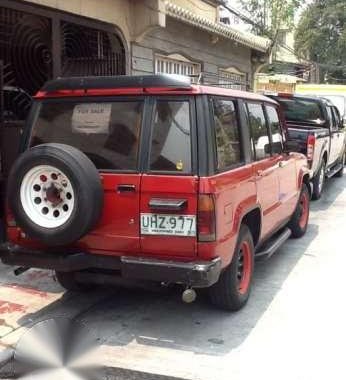 Isuzu Trooper (US import) fresh for sale