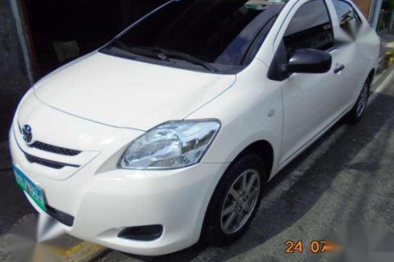 2011 Toyota Vios J MT Brandnew Condition FRESH