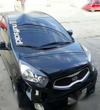 Kia picanto 2014 good for sale