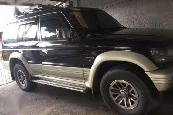 Pajero Exceed good condition for sale