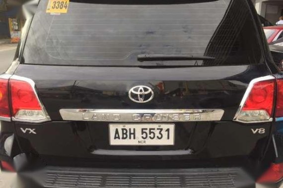 Toyota Land Cruiser 2015