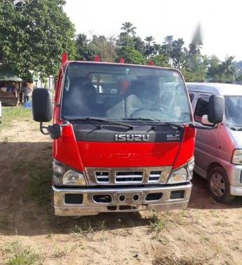 elf engine 4hl1 dropside