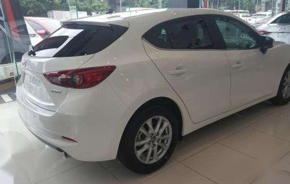 New 2017 Mazda 3 Vehicles All in Promo