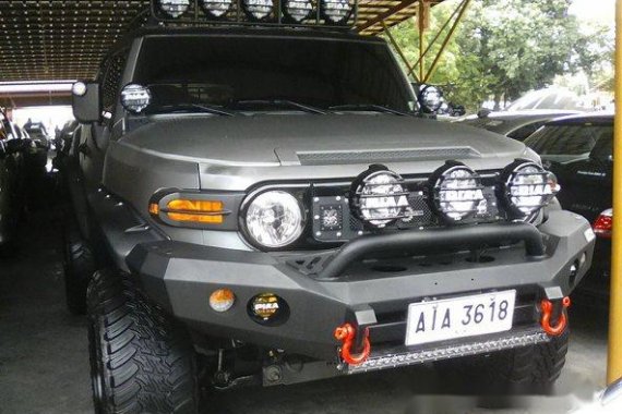 Toyota FJ Cruiser 2015 for sale